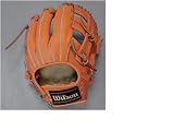 限定品！　Wilson（ウイルソン）　ＰｒｏＳｔａｆｆ（プロスタッフ）　硬式用グラブ　ＨＧ８３６Ｌ（ＷＯＲ）　Ｗオレンジ　内野手用　右投げ　
