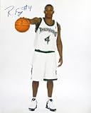 Randy Foye Autographed / Signed Minnesota Timberwolves 16x20 Photo