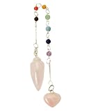 Religious Jewelry Online Shop Ranking 24. Rose Quartz Chakra Pendulum / Bracelet Religious Jewelry Online Shop Ranking 24. Rose Quartz Chakra Pendulum / Bracelet