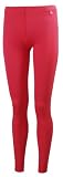  : Helly Hansen Women's Long Pant,Dahlia Red,Large