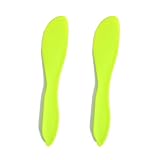 Daloplast Spreaders, Set of 2, Lime Green