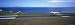Airplane Landing at an Airport, Funchal Airport, Funchal, Madeira, Portugal Photograp...