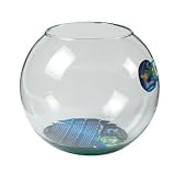 Flamingo 400020 Fischglas Glatt 19 cm
