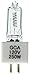 Ushio BC2340 GCA Lamp - 250 Watts, 120V, 3.25