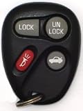 1998 98 Buick Regal GM Keyless Entry Remote - 4 Button