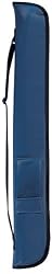 Set of 2 Blue Nylon Billiards Pool Cue Case - Billiards Equipment