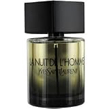LA NUIT DE L'HOMME YVES SAINT LAURENT by Yves Saint Laurent Cologne for Men (EDT SPRAY 3.4 OZ (UNBOX