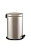 Wesco 116 212-03 Tretabfallsammler 116 neusilber