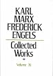 Karl Marx, Frederick Engels: Collected Works: 35