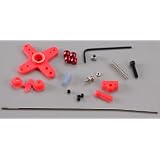 Servo Linkage Kit,Pink:JR,AIR by OFNA Racing