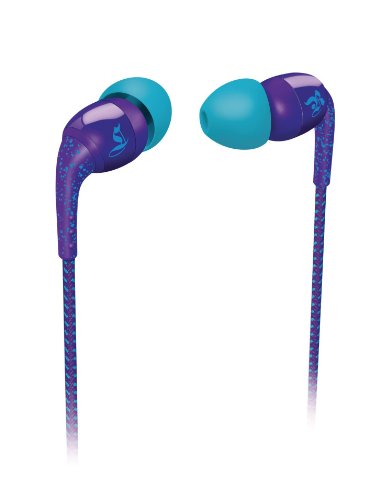 Philips O'Neill SHO9554/10 Specked In-Ear Headphones 