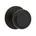Kwikset 720J 11P CP Juno Hall/Closet Knob, Venetian Bronze