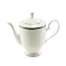 Nikko Midnight Pearl Beverage Pot, 40.5oz.