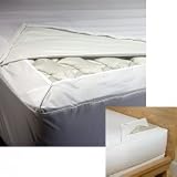Bed Bug Mattress Encasement – King – 78 x 80 x 16 in – A25311 06