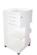 Martin Neolt Stile 3-Pull Drawer Mobile Cabinet