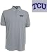 TCU Texas Christian Horned Frogs Classic-Pique Polo