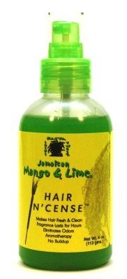 Rasta Jam Mango & Lime Hair N Cense 4 oz.