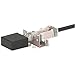 Schurter 0886.0446 32mm Parallel Cable Assembly Cable Endto Cable End (Cable End)