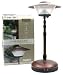 Dorcy 41-1090 200 Lumen LED Bronze Adjustable Patio Lamp