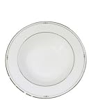 Royal Doulton Precious Platinum Rim Soup, 8 3/4