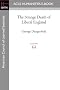 The Strange Death of Liberal England