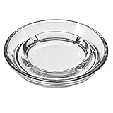 ASHTRY STACKABLE SAFTY 5, CS 3/DZ, 08-0470 LIBBEY GLASS, INC. TABLETOP