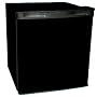 Haier HNSB02BB 1.7-Cu.Ft. Refrigerator, Black