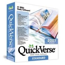 Quickverse Bible Study 2007 Standard by Navarre  Software