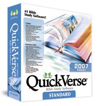 Quickverse Bible Study 2007 Standard