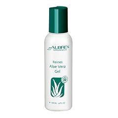 Aubrey Bio Aloe Vera Gel 100% 118ml