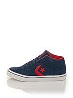 Converse Zapatillas Suede (Azul / Rojo)