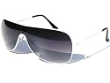 Tedd Haze Sonnenbrille White Smoke