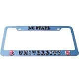 NC St Wolfpack Tag Frame
