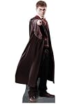 Harry Potter Robes & Wand Life-Size Cardboard Standee 882IMAGE