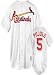 St. Louis Cardinals Albert Pujols Kids Player Name Home Replica Jersey, Size= 3T