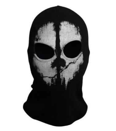 LifeShopping Logan Last Mission Balaclava Full Face Skull Mask