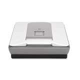 31fkwHAqiVL. SL160  o Hewlett Packard o   Scanner,96 bit,4800x9600dpi,Scan 5 35mm Slides,Gray/Black