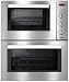 60cm Electric Built Under Double Oven (ZUF270)