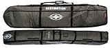 Destination Surf Longboard Coffin w/ Wheels