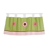 Pam Grace Creations Sophia’s Garden Valance by Pam Grace Creations