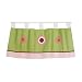 Pam Grace Creations Sophia’s Garden Valance