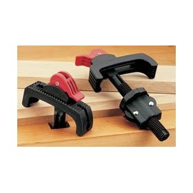 Cam Action Adjustable Hold Down (Pair): Home Improvement