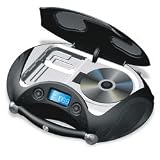 Itech MP3 CD Boombox