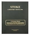 Stoke City Football Club Newspaper Archive Book - Luxury Leather Edition