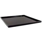 Lacquer Tray Black
