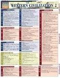 Western Civilization 1 (Quickstudy Reference Guides - Academic)