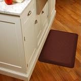 WellnessMats Trellis Motif Anti-Fatigue Floor Mat