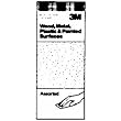 3M 9017 All-Purpose Sandpaper