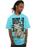 LRG - LRG The Home is Where the Heart is Tee,T-shirts for Men