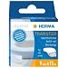 HERMA Nachf�llkassette f�r Kleberoller, abl�sbar/1061 15mx18mm